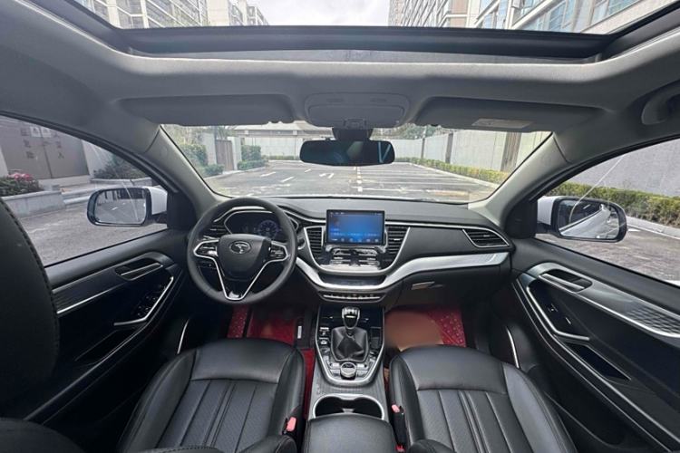 Used Soueast DX7 2018 Prime 1.5T Manual Smart Connect Starry Edition China V Standard