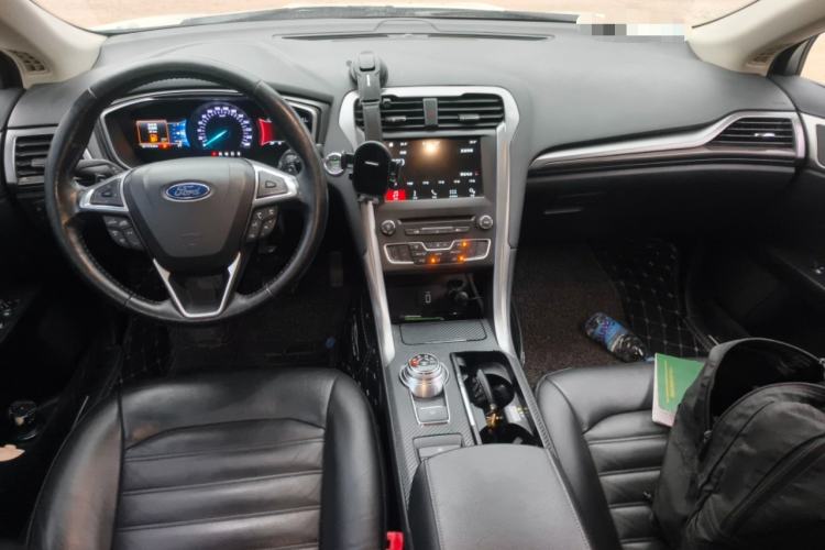 Used Ford Mondeo 2017 EcoBoost 200 Stylish Model