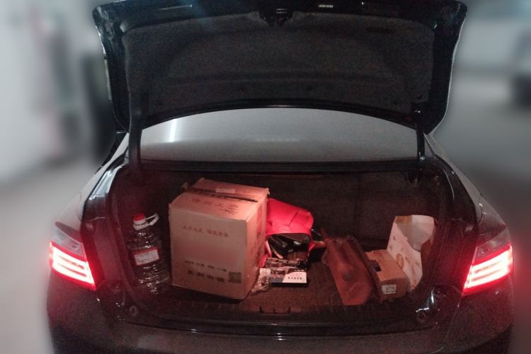 Used Honda Accord 2016 Hybrid 2.0L Sharp Edition