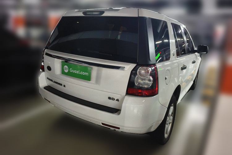 Used Land Rover Freelander 2 2012 2.2T SD4 S Diesel Version