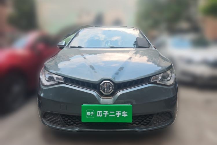 Used MG GT 2015 1.5T Automatic Luxury Edition Front