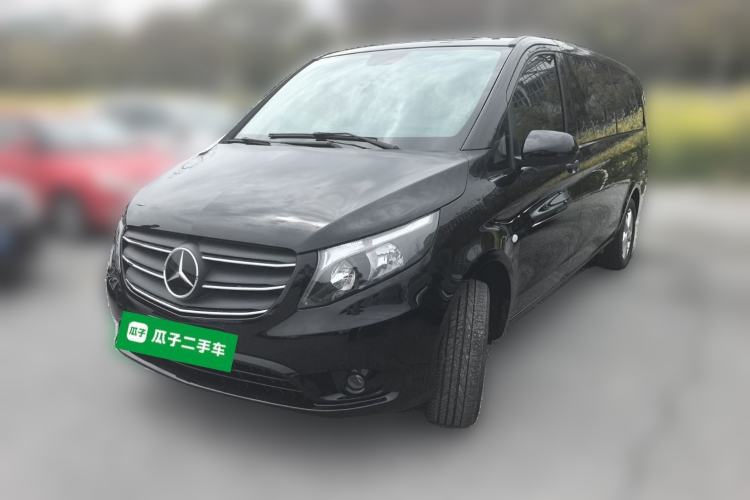 Used Mercedes-Benz Vito 2020 2.0T Elite Version 7 Seats
