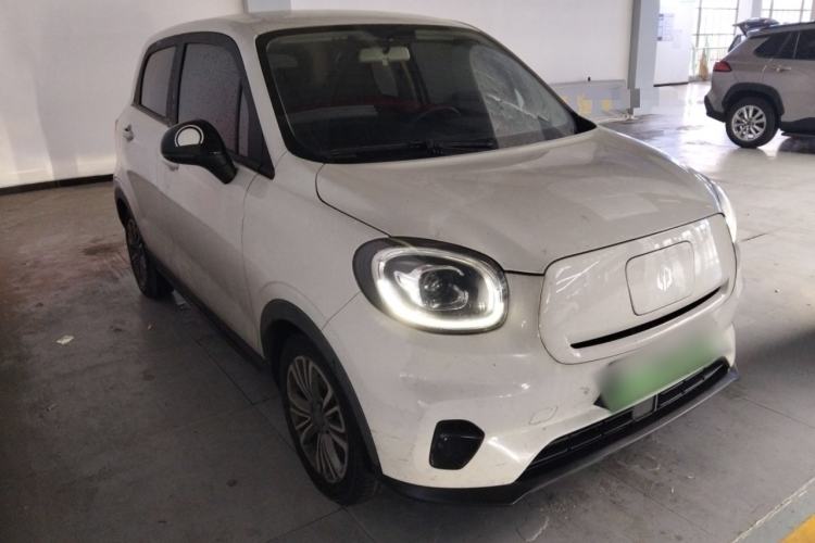 Used Leapmotor T03 2021 400 Lite Edition Lithium Iron Phosphate