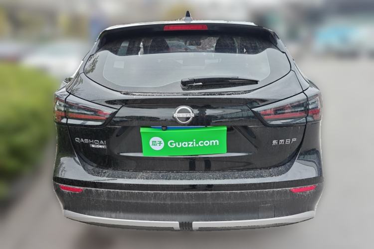 Used Nissan Qashqai 2025 Honor 2.0L CVT XV Genuine Edition