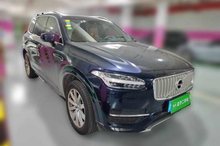 Used Volvo XC90 2017 T6 Zhiyi Edition 7-seater