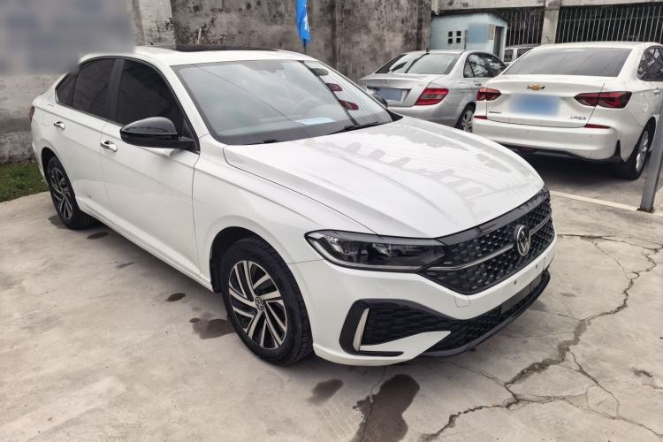 Used Volkswagen Lavida 2023 280TSI DSG Starry Sky Deluxe Edition
