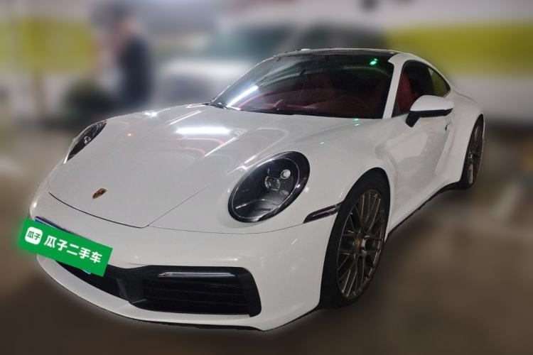 Used Porsche 911 2023 Carrera 3.0T