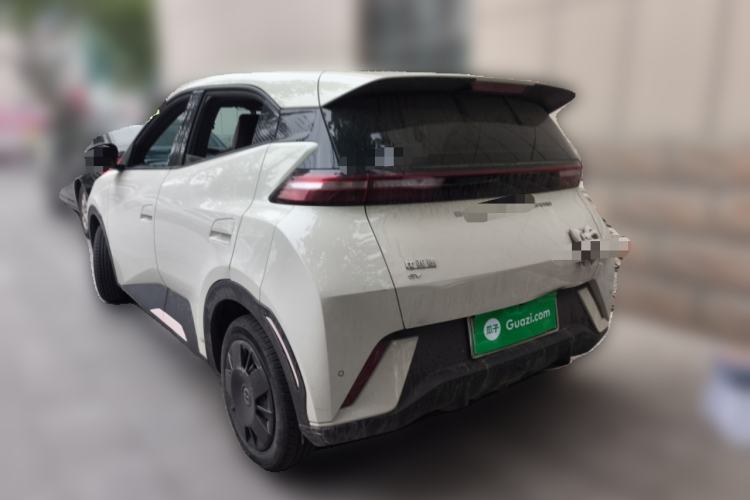 Used BYD Seagull 2023 Active Version Rear Left 45 Deg