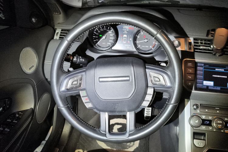 Used Land Rover Range Rover Evoque 2012 2.0T 5-Door Ignite Edition