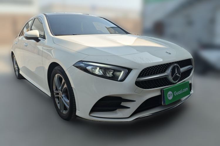 Used Mercedes-Benz A-Class 2022 A 180 L Sport Sedan
