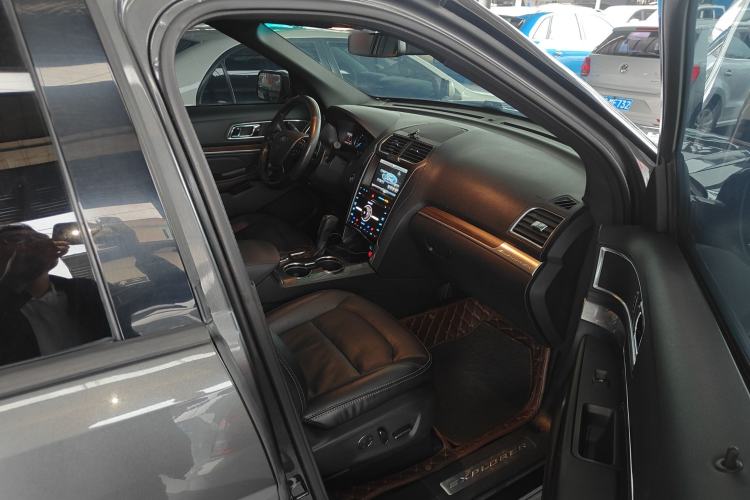 Used Ford Explorer 2016 2.3T Elite Edition