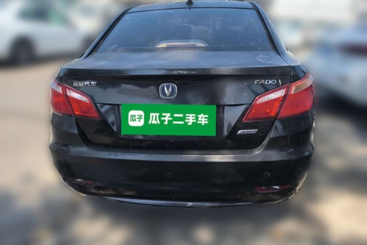 Used Changan Eado 2014 1.6L Manual Luxury Model