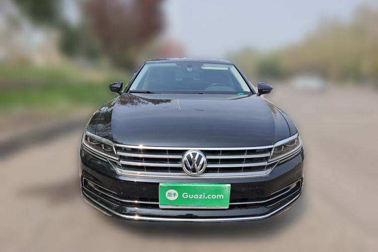 Used Volkswagen Phideon 2018 Revised Version 380TSI Two-Wheel Drive Business Edition