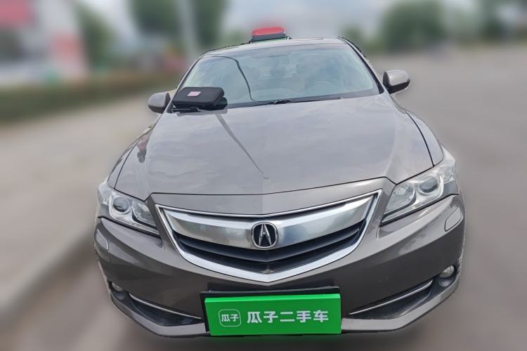 Used Acura ILX 2013 1.5L Hybrid

