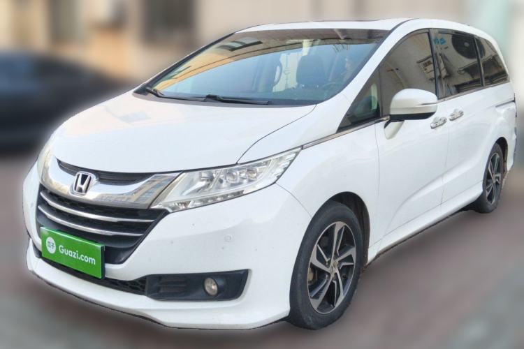 Used Honda Odyssey 2017 2.4L Smart Edition