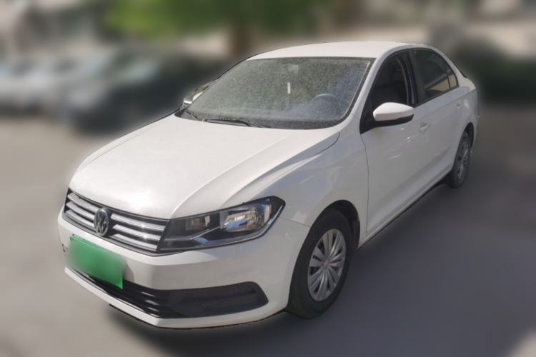 Used Volkswagen Santana 2021 1.5L Automatic Fashion Edition