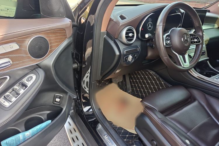 Used Mercedes-Benz GLC 2020 GLC 300 L 4MATIC Dynamic Edition