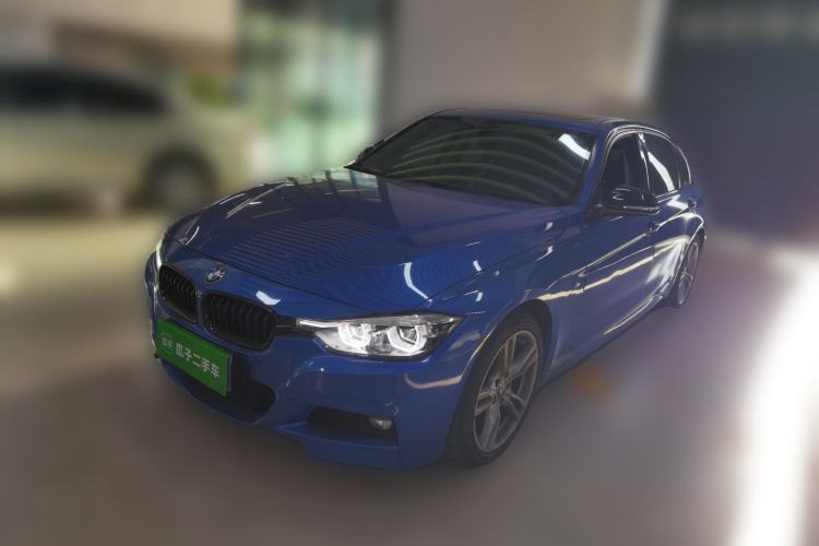 Used BMW 3 Series 2019 320Li M Sport Night Edition