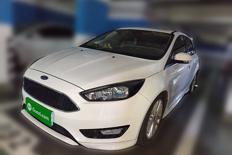 Used Ford Focus 2015 Hatchback EcoBoost 180 Automatic Sport Model