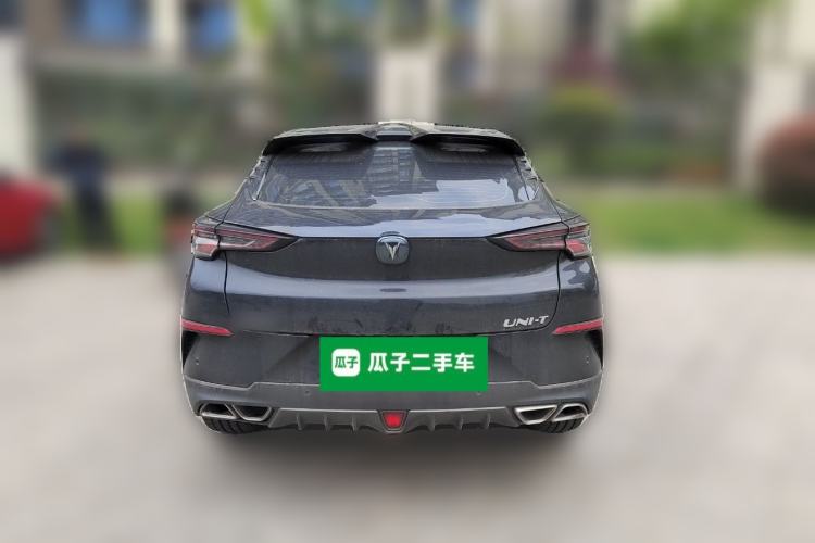 Used Changan UNI-T 2020 1.5T Prestige Version
