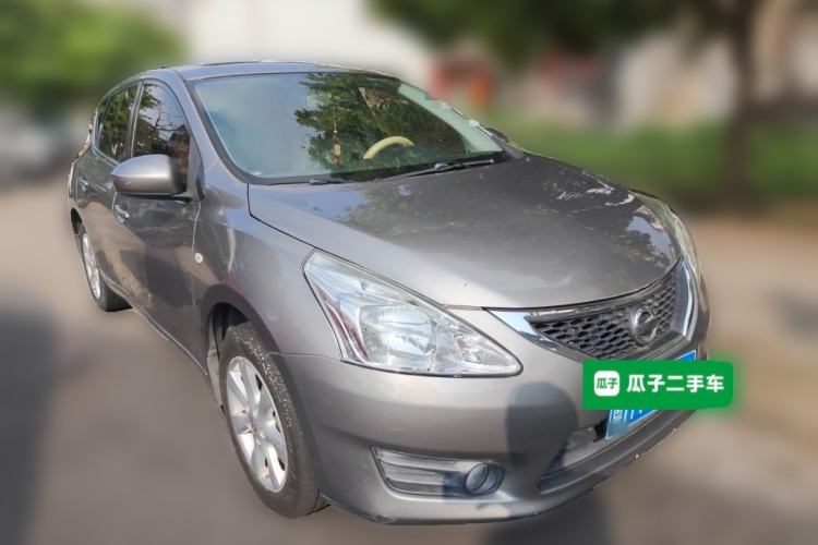 Used Nissan Tiida 2011 1.6L CVT Comfort Model