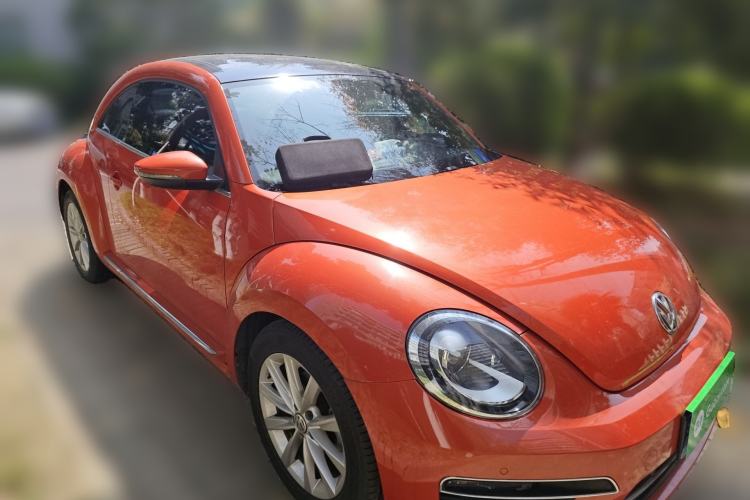 Used Volkswagen Beetle 2017 180TSI Shangle Edition