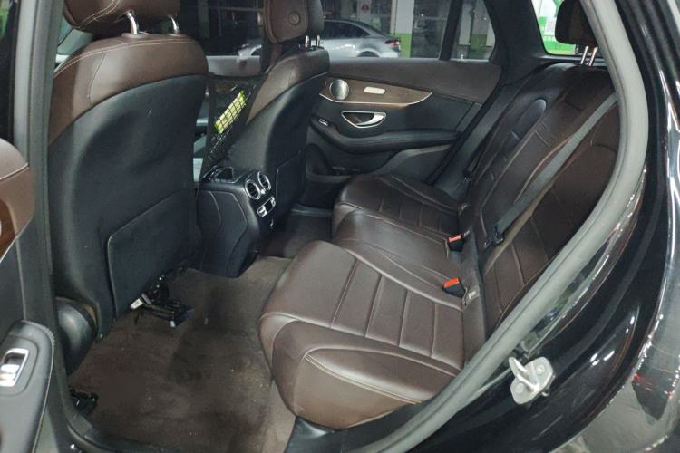 Used Mercedes-Benz GLC 2021 GLC 300 L 4MATIC Dynamic Model
