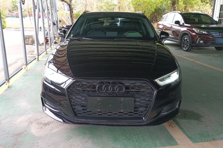 Used Audi A3 2020 Sportback 35 TFSI Style Edition China VI Emission Standard
