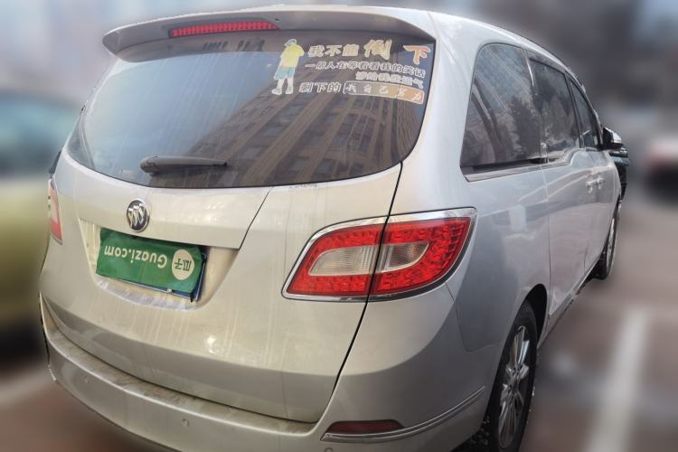 Used Buick GL8 2013 3.0L GT Luxury Business Haoya Edition