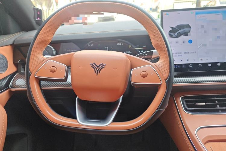 Used NETA L 2024 Extended-Range 310 Flash-Charge Red Edition
