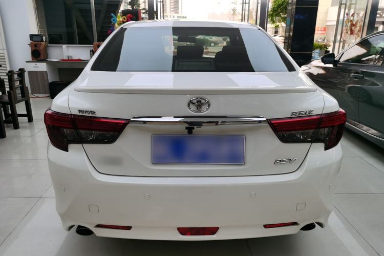 Used Toyota Reiz 2013 2.5V Shangrui Edition Rear