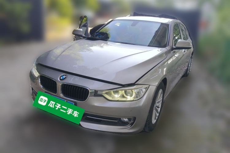 Used BMW 3 Series 2015 320Li Fashion Model Guazi used car, China used car export, Used car for sale, Used cars, Cheapest cars for sale