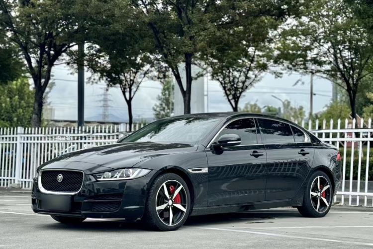 Used Jaguar XEL 2018 2.0T 200 PS Premium Edition