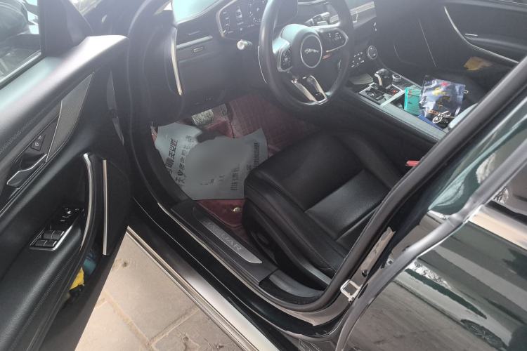 Used Jaguar XFL 2022 XFL 2.0T P200 Two-Wheel-Drive Elite Luxury Edition
