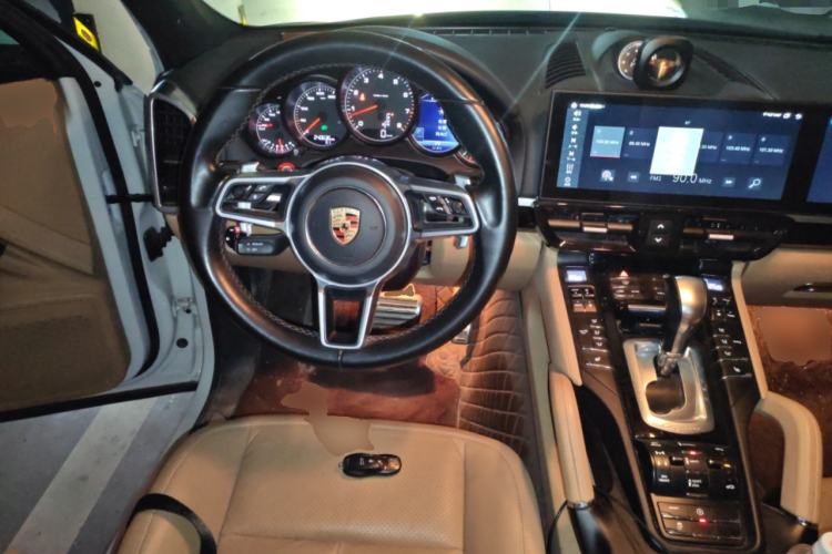 Used Porsche Cayenne 2016 Cayenne 3.0T