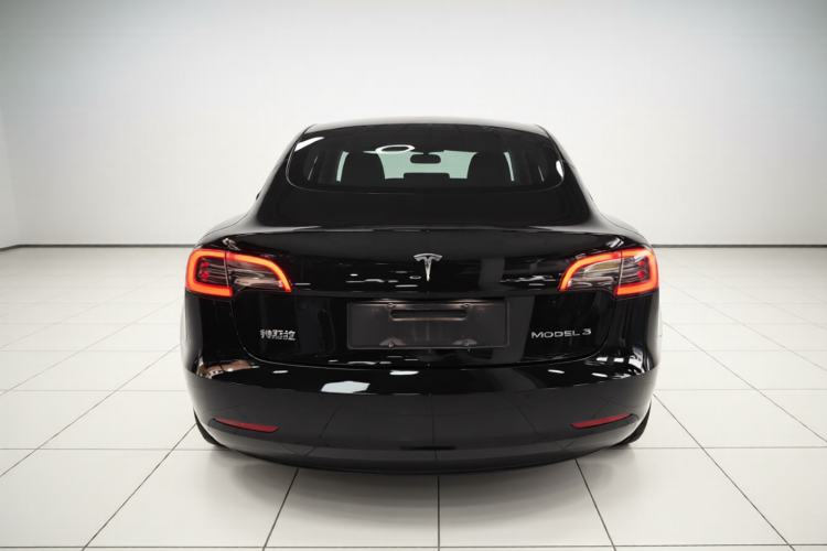 Used Tesla Model 3 2021 Revised Version Standard Range Rear-Wheel Drive Upgraded Edition 3D1
