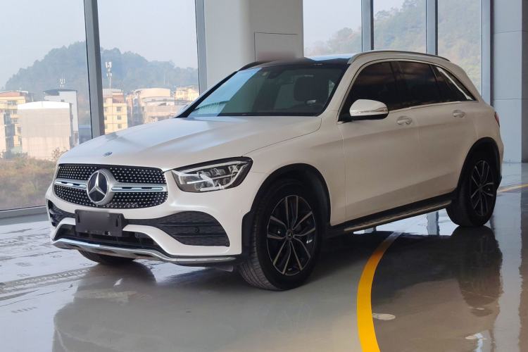 Used Mercedes-Benz GLC 2020 Facelift GLC 260 L 4MATIC Luxury Edition