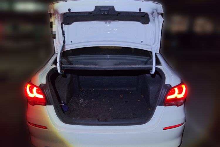 Used Chevrolet Cavalier 2016 1.5L Automatic Enjoyment Edition
