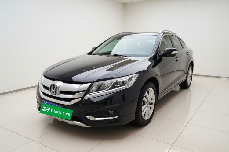 Used Honda Crosstour 2014 2.4L Luxury Edition Guazi used car, China used car export, Used car for sale, Used  cars, Cheapest cars for sale