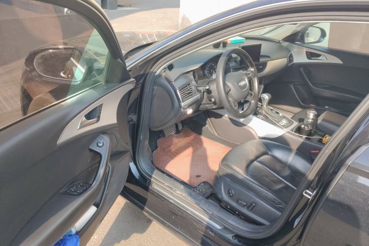 Used Audi A6L 2014 TFSI Comfort Model