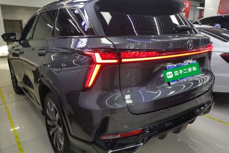 Used Changan CS75 PLUS 2023 3rd Generation 1.5T Automatic Prestige Model