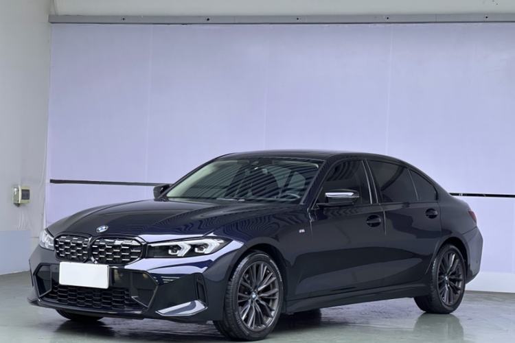 Used BMW 3 Series 2023 325Li M Sport Night Edition Package