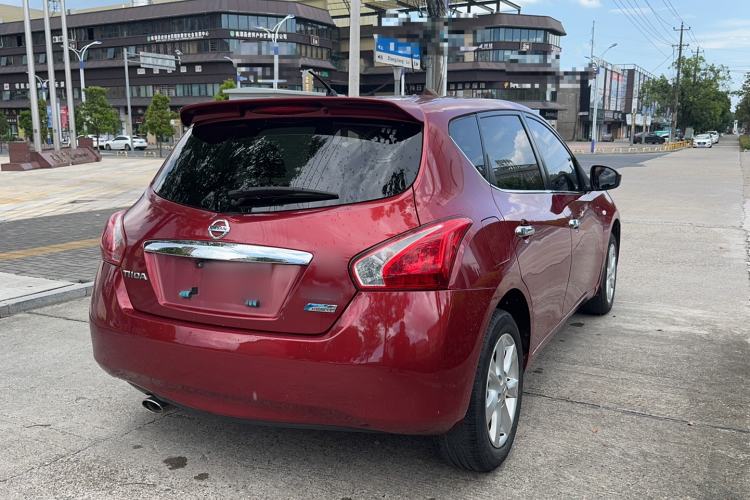Used Nissan Tiida 2011 1.6L CVT Comfort Model