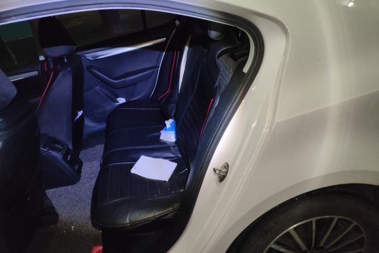 Used Skoda Octavia 2018 1.6L Automatic Luxury Edition
