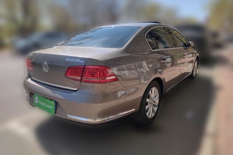 Used Volkswagen Magotan 2013 1.8TSI Luxury Model