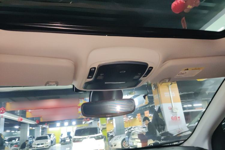 Used Jeep Grand Commander 2018 2.0T Four-Wheel Drive Prestige Edition China V
