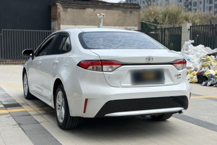 Used Toyota Levin 2022 185T CVT Luxury Edition
