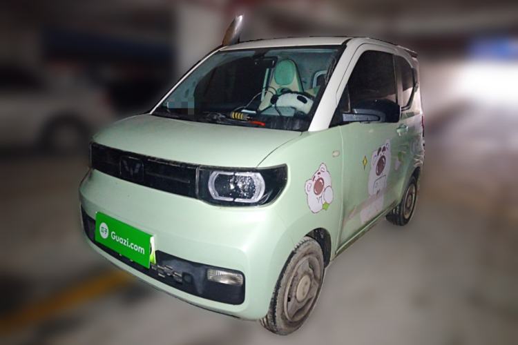 Used Wuling Hongguang MINIEV 2022 Macaron Premium Model – Lithium Iron Phosphate