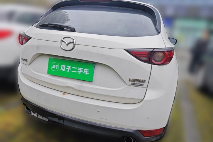Used Mazda CX-5 2017 2.0L Automatic 2WD ZhiShang Trim China V Standard