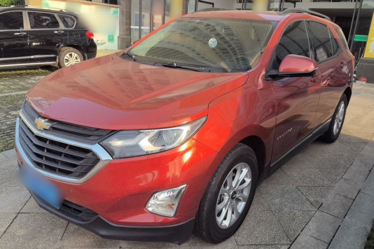 Used Chevrolet Equinox 2018 535T Automatic Chijie Edition